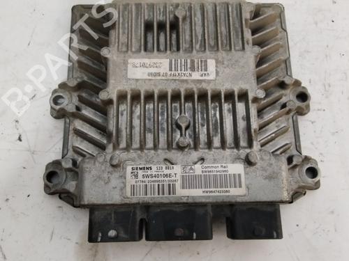 Engine control unit (ECU) CITROËN XSARA (N1) 2.0 HDi 90 | BP27585324M57 