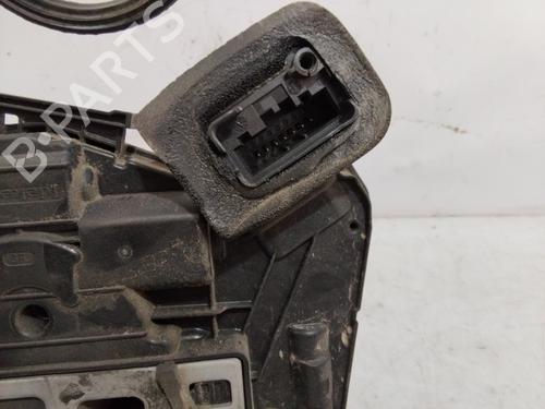 Front right lock SEAT LEON (5F1)  | BP25709878C97 