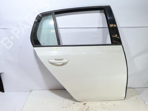 right-rear-door-vw-golf-vi-5k1-2008-2009-2010-2011-2012-2013-2014-39562814 main image