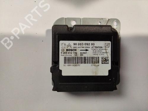 Airbag Kit PEUGEOT 2008 I (CU_) 1.6 BlueHDi 100 | BP29399031C86 