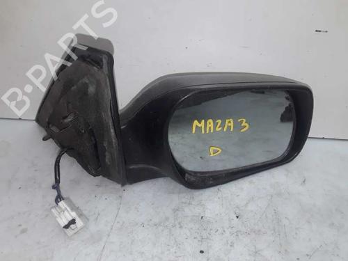 Right mirror MAZDA 3 (BK) [2003-2009]nullnull