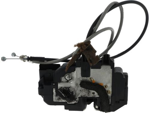 Rear right lock NISSAN QASHQAI I (J10, NJ10)  | BP29932804C99 