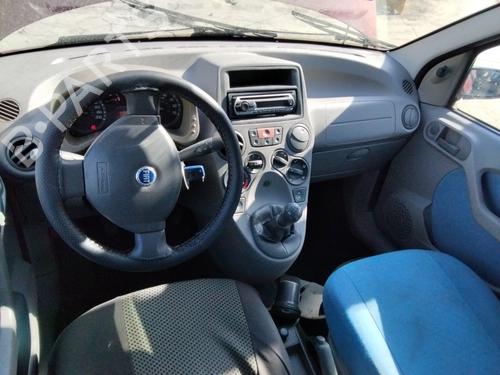 Instrument cluster FIAT PANDA (169_) 1.2 (169.AXB11, 169.AXB1A) | BP27564102C47 