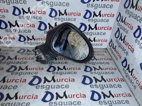 Right mirror SEAT IBIZA IV SC (6J1, 6P5)  | BP8559120C27 