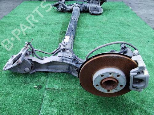 Rear axle OPEL COMBO E Tour / Life (K9) 1.5 | BP22369837M2 