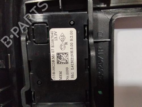 Airco bedieningspaneel RENAULT ZOE (BFM_)  | BP28837515I5 