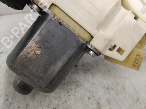 Left rear window motor MERCEDES-BENZ C-CLASS (W204) C 200 CDI (204.007, 204.006) | BP22274753E23 