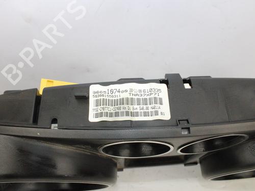Instrument cluster PEUGEOT 308 SW I (4E_, 4H_) 1.6 HDi | BP15203352C47 