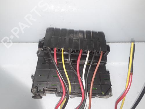 Fuse box PEUGEOT 307 Break (3E) 2.0 HDI 110 | BP9158591E1 