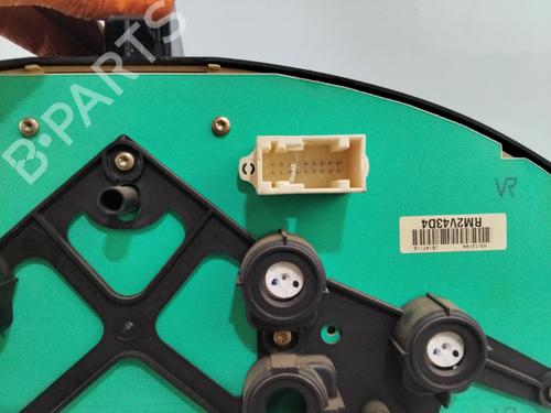 Instrument cluster PEUGEOT 206 Hatchback (2A/C)  | BP19422724C47 