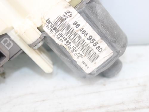 Right rear window motor PEUGEOT 4007 (VU_, VV_)  | BP21013887E22 