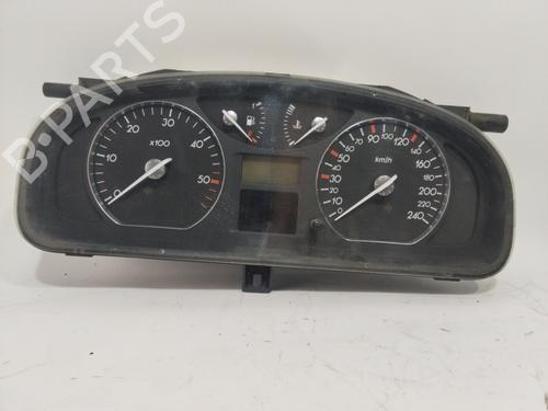 Kombinert Instrument RENAULT LAGUNA II (BG0/1_) [2001-2007]  28373816