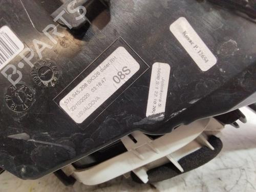 Right taillight SKODA KAROQ (NU7, ND7)  | BP29533337C35 