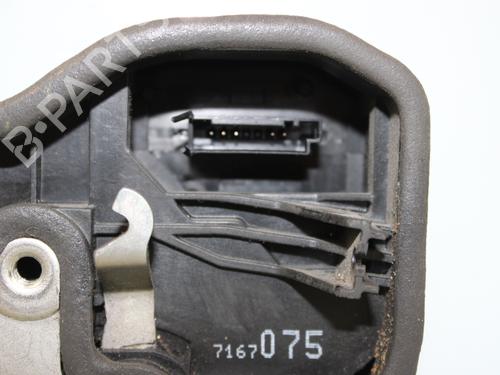 Rear left lock BMW X3 (E83) 2.0 d | BP18256891C100 