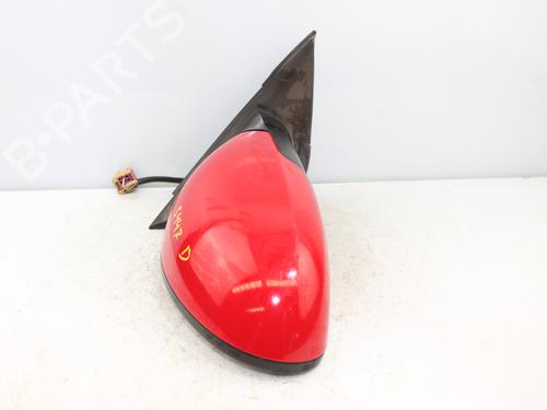 Right mirror SEAT CORDOBA (6L2) 1.9 TDI | BP18246211C27 