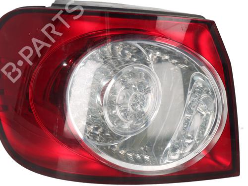 Used Left taillight Left taillight VW GOLF PLUS V (5M1, 521) [2004-2013] 36049358 36049358