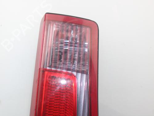 Left tailgate light CITROËN C5 II (RC_)  | BP16907209C79 