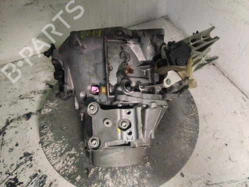 Gearkasse CITROËN C3 I (FC_, FN_) 1.6 16V HDi | BP29555522M3 