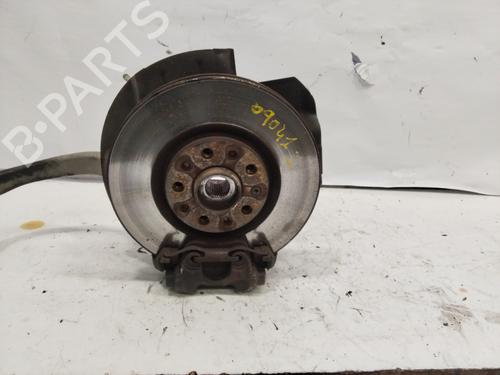 Left front steering knuckle ALFA ROMEO 159 (939_) 1.9 JTDM 16V (939AXC1B, 939AXC12) | BP26222497M25 