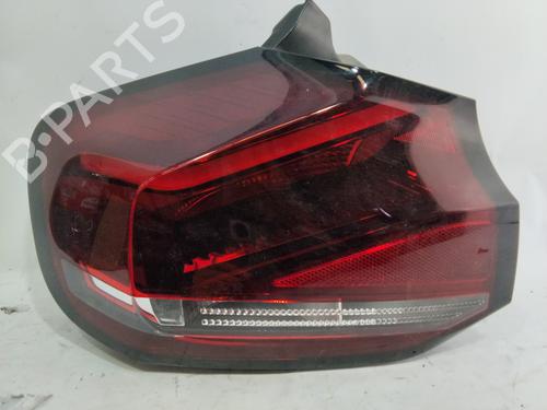 Used Left taillight CITROËN C4 III (BA_, BB_, BC_) [2020-2025]  24918865