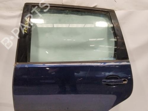 Left rear door VW POLO (9N_, 9A_) 1.9 TDI | BP25408140C4 