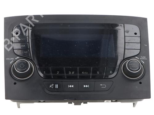 Used Radio Radio FIAT DOBLO Platform/Chassis (263_) 1.3 D Multijet (263HXU1A, 263YXU1A, 263HYB1A, 263YYB1A) (95 hp) 33175665 33175665