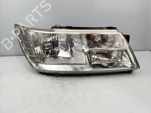 Used Right headlight DODGE JOURNEY 2.0 CRD (140 hp) 18019390