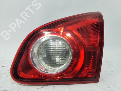Used Right tailgate light NISSAN QASHQAI / QASHQAI +2 I (J10, NJ10, JJ10E) [2006-2014]  28330319