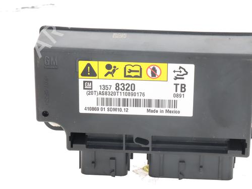 ECU airbags OPEL INSIGNIA A (G09) | BP31584790M53