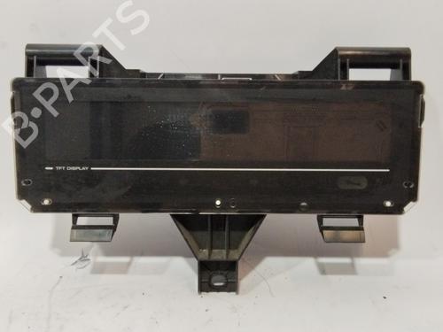 Used Instrument cluster RENAULT ZOE (BFM_) [2012-2025]  28837516