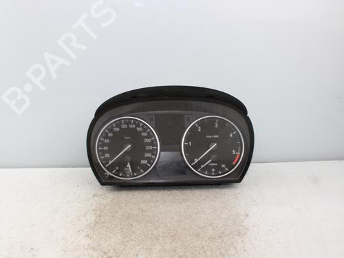 Used Instrument cluster BMW X1 (E84) [2009-2015]  18337380