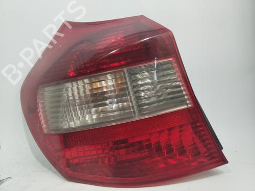 Used Right taillight BMW 1 (E87) 120 d (163 hp) 22196095