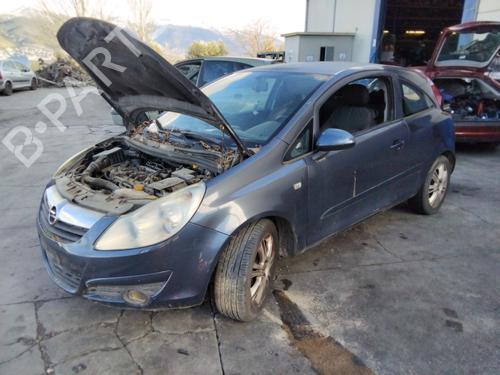 Recambios OPEL CORSA D (S07) [2006-2015]  4373725