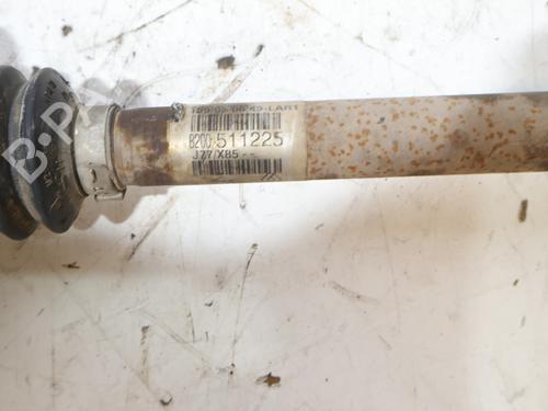 Left front driveshaft RENAULT MODUS / GRAND MODUS (F/JP0_) 1.5 dCi (FP0D, JP0D) | BP38068552M38 - Image 2