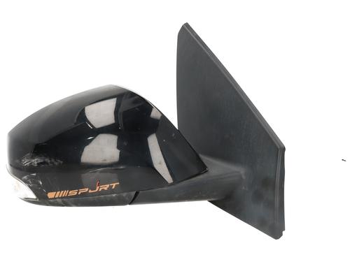 Right mirror RENAULT MEGANE III Hatchback (BZ0/1_, B3_) 1.5 dCi | BP30966855C27 