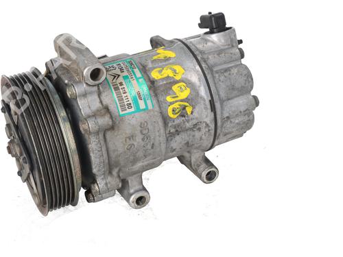 AC-Kompressor AC-Kompressor CITROËN C4 Coupe (LA_) [2004-2013] 37151536 37151536