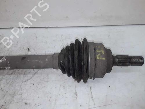 Right front driveshaft PEUGEOT 207 (WA_, WC_) 1.6 HDi | BP8575999M39 