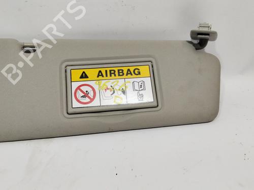 Right sun visor RENAULT ZOE (BFM_)  | BP28840702I2 