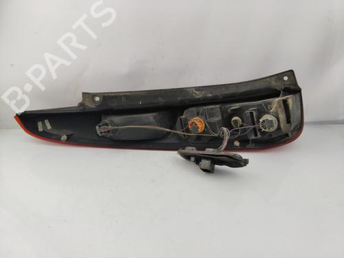Right taillight FORD FIESTA V (JH_, JD_) 1.4 TDCi | BP21258001C35 