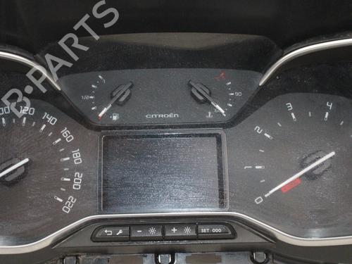 Instrument cluster CITROËN C3 AIRCROSS II (2R_, 2C_) 1.2 PureTech 110 (2RHNZB, 2RHNZW, 2RHNPX, 2RHNPJ) | BP15212069C47 