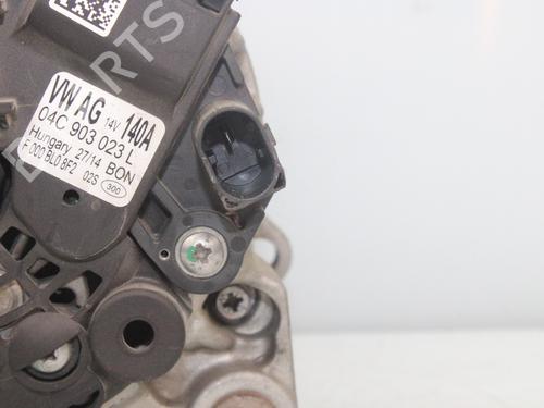 Alternator VW POLO V (6R1, 6C1)  | BP16253584M7 