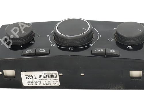 AC-Styringsenhed/Manøvreenhed OPEL ZAFIRA / ZAFIRA FAMILY B (A05) 1.7 CDTI (M75) | BP30927122I5