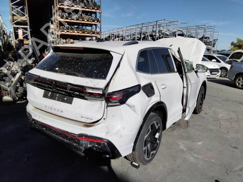 AC pipe VW TIGUAN (CT1) 1.5 TSI eHybrid | BP40154521M126 - Image 11