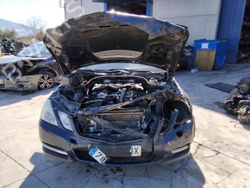 Left front door MERCEDES-BENZ E-CLASS (W212) E 350 CDI 4-matic (212.093) | BP32436934C2