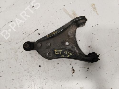 Used Left front suspension arm RENAULT TWINGO II (CN0_) 1.5 dCi 75 (75 hp) 27584306
