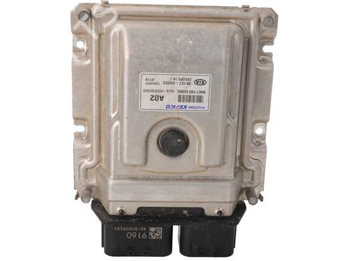 engine-control-unit-ecu-kia-picanto-ii-ta-2011-2012-2013-2014-2015-2016-2017-2018-38014640 main image