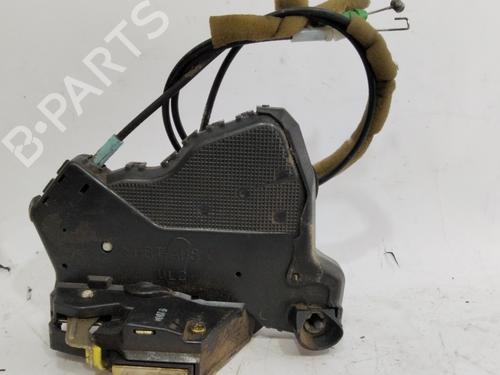 Front left lock TOYOTA COROLLA (_E12_) 2.0 D-4D (CDE120R, CDE120L_) | BP25903468C98 