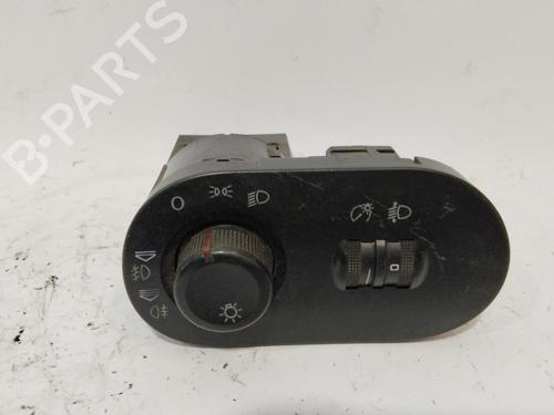 Used Headlight switch SEAT IBIZA III (6L1) [2002-2009]  28708153