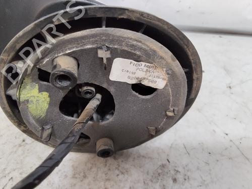 Left mirror DACIA SANDERO  | BP27491322C26