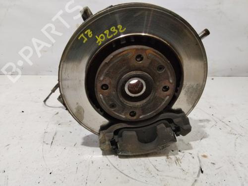 Used Left front steering knuckle PEUGEOT 307 (3A/C) [2000-2012]  30198007